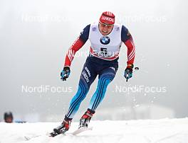 29.12.2013, Oberhof, Germany (GER): Alexander Legkov (RUS) - FIS world cup cross-country, tour de ski, individual sprint, Oberhof (GER). www.nordicfocus.com. © Felgenhauer/NordicFocus. Every downloaded picture is fee-liable.