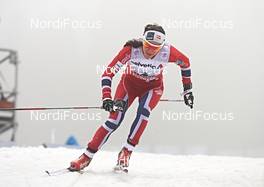29.12.2013, Oberhof, Germany (GER): Heidi Weng (NOR) - FIS world cup cross-country, tour de ski, individual sprint, Oberhof (GER). www.nordicfocus.com. © Felgenhauer/NordicFocus. Every downloaded picture is fee-liable.