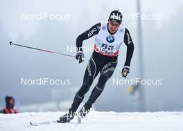 29.12.2013, Oberhof, Germany (GER): Toni Livers (SUI) - FIS world cup cross-country, tour de ski, individual sprint, Oberhof (GER). www.nordicfocus.com. © Felgenhauer/NordicFocus. Every downloaded picture is fee-liable.