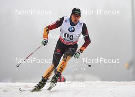 29.12.2013, Oberhof, Germany (GER): Franz Goering (GER) - FIS world cup cross-country, tour de ski, individual sprint, Oberhof (GER). www.nordicfocus.com. © Felgenhauer/NordicFocus. Every downloaded picture is fee-liable.
