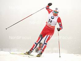 29.12.2013, Oberhof, Germany (GER): Petter Northug (NOR) - FIS world cup cross-country, tour de ski, individual sprint, Oberhof (GER). www.nordicfocus.com. © Felgenhauer/NordicFocus. Every downloaded picture is fee-liable.