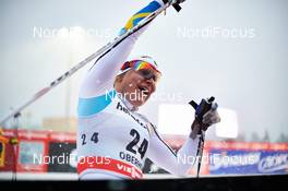 29.12.2013, Oberhof, Germany (GER): Hanna Erikson (SWE) - FIS world cup cross-country, tour de ski, individual sprint, Oberhof (GER). www.nordicfocus.com. © Felgenhauer/NordicFocus. Every downloaded picture is fee-liable.