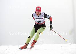 29.12.2013, Oberhof, Germany (GER): Eva Vrabcova-Nyvltova (CZE) - FIS world cup cross-country, tour de ski, individual sprint, Oberhof (GER). www.nordicfocus.com. © Felgenhauer/NordicFocus. Every downloaded picture is fee-liable.
