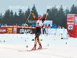 29.12.2013, Oberhof, Germany (GER): Nicole Fessel (GER) - FIS world cup cross-country, tour de ski, individual sprint, Oberhof (GER). www.nordicfocus.com. © Felgenhauer/NordicFocus. Every downloaded picture is fee-liable.
