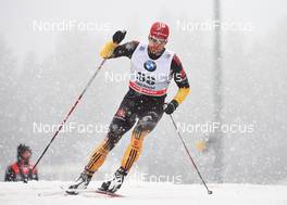 29.12.2013, Oberhof, Germany (GER): Axel Teichmann (GER) - FIS world cup cross-country, tour de ski, individual sprint, Oberhof (GER). www.nordicfocus.com. © Felgenhauer/NordicFocus. Every downloaded picture is fee-liable.