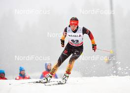 29.12.2013, Oberhof, Germany (GER): Julia Belger (GER) - FIS world cup cross-country, tour de ski, individual sprint, Oberhof (GER). www.nordicfocus.com. © Felgenhauer/NordicFocus. Every downloaded picture is fee-liable.