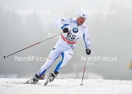 29.12.2013, Oberhof, Germany (GER): Raido Rankel (EST) - FIS world cup cross-country, tour de ski, individual sprint, Oberhof (GER). www.nordicfocus.com. © Felgenhauer/NordicFocus. Every downloaded picture is fee-liable.