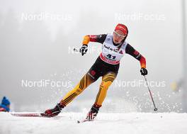 29.12.2013, Oberhof, Germany (GER): Hanna Kolb (GER) - FIS world cup cross-country, tour de ski, individual sprint, Oberhof (GER). www.nordicfocus.com. © Felgenhauer/NordicFocus. Every downloaded picture is fee-liable.