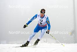 29.12.2013, Oberhof, Germany (GER): Lari Lehtonen (FIN) - FIS world cup cross-country, tour de ski, individual sprint, Oberhof (GER). www.nordicfocus.com. © Felgenhauer/NordicFocus. Every downloaded picture is fee-liable.