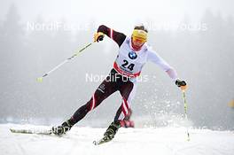 29.12.2013, Oberhof, Germany (GER): Bernhard Tritscher (AUT) - FIS world cup cross-country, tour de ski, individual sprint, Oberhof (GER). www.nordicfocus.com. © Felgenhauer/NordicFocus. Every downloaded picture is fee-liable.