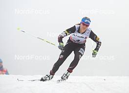 29.12.2013, Oberhof, Germany (GER): Jessica Diggins (USA) - FIS world cup cross-country, tour de ski, individual sprint, Oberhof (GER). www.nordicfocus.com. © Felgenhauer/NordicFocus. Every downloaded picture is fee-liable.