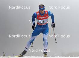 28.12.2013, Oberhof, Germany (GER): Anssi Pentsinen (FIN) - FIS world cup cross-country, tour de ski, prologue men, Oberhof (GER). www.nordicfocus.com. © Felgenhauer/NordicFocus. Every downloaded picture is fee-liable.