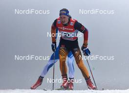 28.12.2013, Oberhof, Germany (GER): Thomas Wick (GER) - FIS world cup cross-country, tour de ski, prologue men, Oberhof (GER). www.nordicfocus.com. © Felgenhauer/NordicFocus. Every downloaded picture is fee-liable.