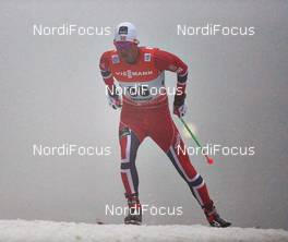28.12.2013, Oberhof, Germany (GER): Chris Jespersen (NOR) - FIS world cup cross-country, tour de ski, prologue men, Oberhof (GER). www.nordicfocus.com. © Felgenhauer/NordicFocus. Every downloaded picture is fee-liable.