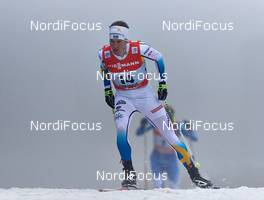 28.12.2013, Oberhof, Germany (GER): Martin Johansson (SWE) - FIS world cup cross-country, tour de ski, prologue men, Oberhof (GER). www.nordicfocus.com. © Felgenhauer/NordicFocus. Every downloaded picture is fee-liable.