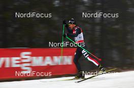 28.12.2013, Oberhof, Germany (GER): David Hofer (ITA) - FIS world cup cross-country, tour de ski, prologue men, Oberhof (GER). www.nordicfocus.com. © Felgenhauer/NordicFocus. Every downloaded picture is fee-liable.