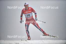 28.12.2013, Oberhof, Germany (GER): Finn Haagen Krogh (NOR) - FIS world cup cross-country, tour de ski, prologue men, Oberhof (GER). www.nordicfocus.com. © Felgenhauer/NordicFocus. Every downloaded picture is fee-liable.