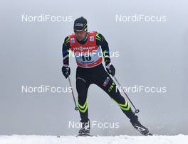 28.12.2013, Oberhof, Germany (GER): Ivan Perrillat Boiteux (FRA) - FIS world cup cross-country, tour de ski, prologue men, Oberhof (GER). www.nordicfocus.com. © Felgenhauer/NordicFocus. Every downloaded picture is fee-liable.