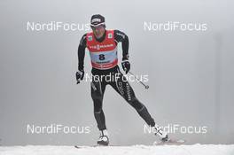 28.12.2013, Oberhof, Germany (GER): Jonas Baumann (SUI) - FIS world cup cross-country, tour de ski, prologue men, Oberhof (GER). www.nordicfocus.com. © Felgenhauer/NordicFocus. Every downloaded picture is fee-liable.