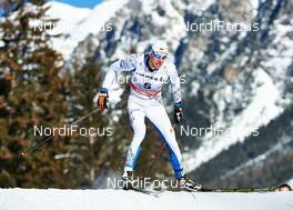 31.12.2013, Lenzerheide, Switzerland (SUI): Aivar Rehemaa (EST) - FIS world cup cross-country, tour de ski, individual sprint, Lenzerheide (SUI). www.nordicfocus.com. © Felgenhauer/NordicFocus. Every downloaded picture is fee-liable.