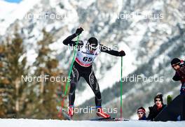 31.12.2013, Lenzerheide, Switzerland (SUI): Eligius Tambornino (SUI) - FIS world cup cross-country, tour de ski, individual sprint, Lenzerheide (SUI). www.nordicfocus.com. © Felgenhauer/NordicFocus. Every downloaded picture is fee-liable.