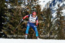 31.12.2013, Lenzerheide, Switzerland (SUI): Julia Ivanova (RUS) - FIS world cup cross-country, tour de ski, individual sprint, Lenzerheide (SUI). www.nordicfocus.com. © Felgenhauer/NordicFocus. Every downloaded picture is fee-liable.