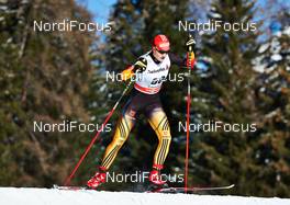 31.12.2013, Lenzerheide, Switzerland (SUI): Victoria Carl (GER) - FIS world cup cross-country, tour de ski, individual sprint, Lenzerheide (SUI). www.nordicfocus.com. © Felgenhauer/NordicFocus. Every downloaded picture is fee-liable.