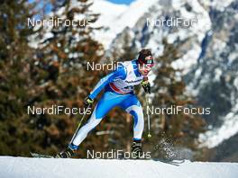 31.12.2013, Lenzerheide, Switzerland (SUI): Lari Lehtonen (FIN) - FIS world cup cross-country, tour de ski, individual sprint, Lenzerheide (SUI). www.nordicfocus.com. © Felgenhauer/NordicFocus. Every downloaded picture is fee-liable.