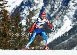 31.12.2013, Lenzerheide, Switzerland (SUI): Polina Medvedeva (RUS) - FIS world cup cross-country, tour de ski, individual sprint, Lenzerheide (SUI). www.nordicfocus.com. © Felgenhauer/NordicFocus. Every downloaded picture is fee-liable.