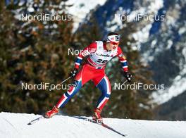 31.12.2013, Lenzerheide, Switzerland (SUI): Ingvild Flugstad Oestberg (NOR) - FIS world cup cross-country, tour de ski, individual sprint, Lenzerheide (SUI). www.nordicfocus.com. © Felgenhauer/NordicFocus. Every downloaded picture is fee-liable.