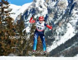 31.12.2013, Lenzerheide, Switzerland (SUI): Alevtina Tanygina (RUS) - FIS world cup cross-country, tour de ski, individual sprint, Lenzerheide (SUI). www.nordicfocus.com. © Felgenhauer/NordicFocus. Every downloaded picture is fee-liable.