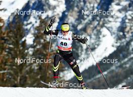 31.12.2013, Lenzerheide, Switzerland (SUI): Anouk Faivre Picon (FRA) - FIS world cup cross-country, tour de ski, individual sprint, Lenzerheide (SUI). www.nordicfocus.com. © Felgenhauer/NordicFocus. Every downloaded picture is fee-liable.