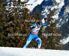 31.12.2013, Lenzerheide, Switzerland (SUI): Riitta-Liisa Roponen (FIN) - FIS world cup cross-country, tour de ski, individual sprint, Lenzerheide (SUI). www.nordicfocus.com. © Felgenhauer/NordicFocus. Every downloaded picture is fee-liable.