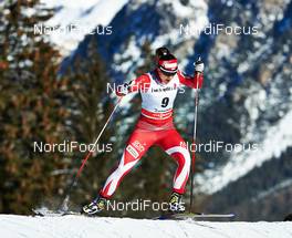 31.12.2013, Lenzerheide, Switzerland (SUI): Sylwia Jaskowiec (POL) - FIS world cup cross-country, tour de ski, individual sprint, Lenzerheide (SUI). www.nordicfocus.com. © Felgenhauer/NordicFocus. Every downloaded picture is fee-liable.