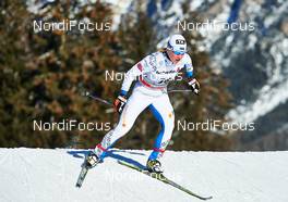 31.12.2013, Lenzerheide, Switzerland (SUI): Tatjana Mannima (EST) - FIS world cup cross-country, tour de ski, individual sprint, Lenzerheide (SUI). www.nordicfocus.com. © Felgenhauer/NordicFocus. Every downloaded picture is fee-liable.