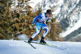 31.12.2013, Lenzerheide, Switzerland (SUI): Sami Jauhojaervi (FIN) - FIS world cup cross-country, tour de ski, individual sprint, Lenzerheide (SUI). www.nordicfocus.com. © Felgenhauer/NordicFocus. Every downloaded picture is fee-liable.