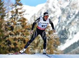 31.12.2013, Lenzerheide, Switzerland (SUI): Jonas Baumann (SUI) - FIS world cup cross-country, tour de ski, individual sprint, Lenzerheide (SUI). www.nordicfocus.com. © Felgenhauer/NordicFocus. Every downloaded picture is fee-liable.