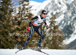 31.12.2013, Lenzerheide, Switzerland (SUI): Toni Livers (SUI) - FIS world cup cross-country, tour de ski, individual sprint, Lenzerheide (SUI). www.nordicfocus.com. © Felgenhauer/NordicFocus. Every downloaded picture is fee-liable.