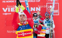 13.01.2013, Chaux-Neuve, France (FRA): Magnus Moan (NOR), Madshus, Rottefella, Swix - FIS world cup nordic combined, team sprint HS118/2x7.5km, Chaux-Neuve (FRA). www.nordicfocus.com. © Becker/NordicFocus. Every downloaded picture is fee-liable.