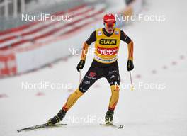15.03.13, Oslo, Norway (NOR): Eric Frenzel (GER) - FIS world cup nordic combined, individual gundersen HS134/10km, Oslo (NOR). www.nordicfocus.com. © Felgenhauer/NordicFocus. Every downloaded picture is fee-liable.