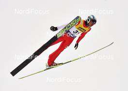 15.03.13, Oslo, Norway (NOR): Yoshito Watabe (JPN) - FIS world cup nordic combined, individual gundersen HS134/10km, Oslo (NOR). www.nordicfocus.com. © Felgenhauer/NordicFocus. Every downloaded picture is fee-liable.