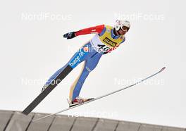 15.03.13, Oslo, Norway (NOR): Sebastien Lacroix (FRA) - FIS world cup nordic combined, individual gundersen HS134/10km, Oslo (NOR). www.nordicfocus.com. © Felgenhauer/NordicFocus. Every downloaded picture is fee-liable.