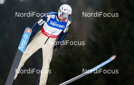 28.02.2013, Val di Fiemme, Italy (ITA): Jason Lamy Chappuis (FRA), Salomon, Swix, One Way  - FIS nordic world ski championships, nordic combined, individual gundersen HS134/10km, Val di Fiemme (ITA). www.nordicfocus.com. © Laiho/NordicFocus. Every downloaded picture is fee-liable.