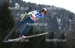 28.02.2013, Val di Fiemme, Italy (ITA): Han-Hendrik Piho (EST), Salomon, Craft  - FIS nordic world ski championships, nordic combined, individual gundersen HS134/10km, Val di Fiemme (ITA). www.nordicfocus.com. © Laiho/NordicFocus. Every downloaded picture is fee-liable.