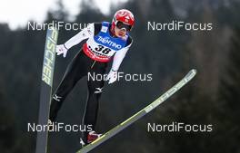 28.02.2013, Val di Fiemme, Italy (ITA): Taihei Kato (JPN), Fischer, Swix, Rottefella  - FIS nordic world ski championships, nordic combined, individual gundersen HS134/10km, Val di Fiemme (ITA). www.nordicfocus.com. © Laiho/NordicFocus. Every downloaded picture is fee-liable.