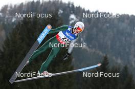 28.02.2013, Val di Fiemme, Italy (ITA):  Geoffrey Lafarge (FRA) - FIS nordic world ski championships, nordic combined, individual gundersen HS134/10km, Val di Fiemme (ITA). www.nordicfocus.com. © Laiho/NordicFocus. Every downloaded picture is fee-liable.