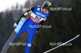 28.02.2013, Val di Fiemme, Italy (ITA):  Magnus Moan (NOR), Madshus, Rottefella, Swix - FIS nordic world ski championships, nordic combined, individual gundersen HS134/10km, Val di Fiemme (ITA). www.nordicfocus.com. © Laiho/NordicFocus. Every downloaded picture is fee-liable.