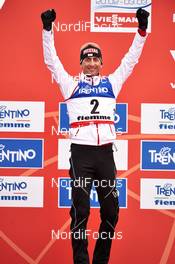 22.02.2013, Val di Fiemme, Italy (ITA): Mario Stecher (AUT) - FIS nordic world ski championships, nordic combined, individual gundersen HS106/10km, Val di Fiemme (ITA). www.nordicfocus.com. © Felgenhauer/NordicFocus. Every downloaded picture is fee-liable.