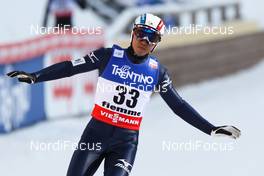 22.02.2013, Val di Fiemme, Italy (ITA): Yoshito Watabe (JPN), Fischer, Swix, Rottefella  - FIS nordic world ski championships, nordic combined, individual gundersen HS106/10km, Val di Fiemme (ITA). www.nordicfocus.com. © Laiho/NordicFocus. Every downloaded picture is fee-liable.