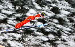 24.02.2013, Val di Fiemme, Italy (ITA): Taylor Fletcher (USA), Atomic, Swix  - FIS nordic world ski championships, nordic combined, team HS106/4x5km, Val di Fiemme (ITA). www.nordicfocus.com. © Laiho/NordicFocus. Every downloaded picture is fee-liable.